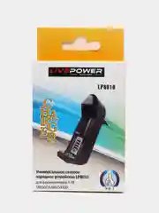 Горчичный зарядное устройство для литиевых аккумуляторов 18650, ЗУ для АКБ, разные