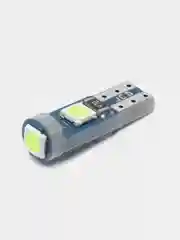 Зеленый лампа щитка приборов светодиодная T5 LED 3 SMD 12V