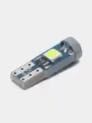 Зеленый лампа щитка приборов светодиодная T5 LED 3 SMD 12V