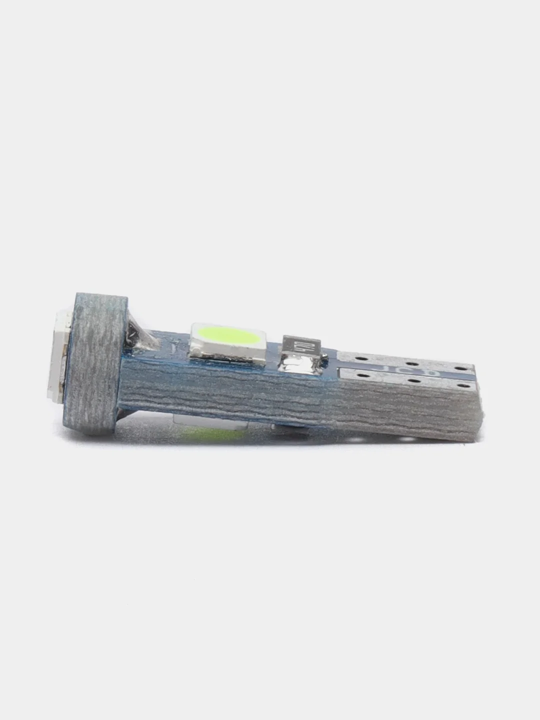 Зеленый лампа щитка приборов светодиодная T5 LED 3 SMD 12V
