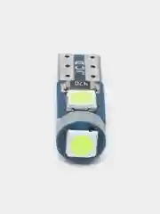 Зеленый лампа щитка приборов светодиодная T5 LED 3 SMD 12V