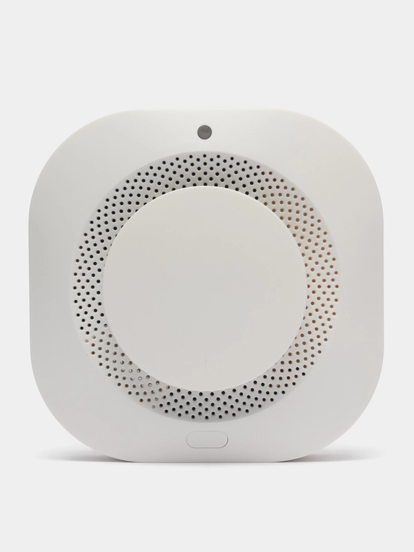Умный датчик дыма Tuya/ Smart Life Wi-Fi / Zigbee с функцией Алисы