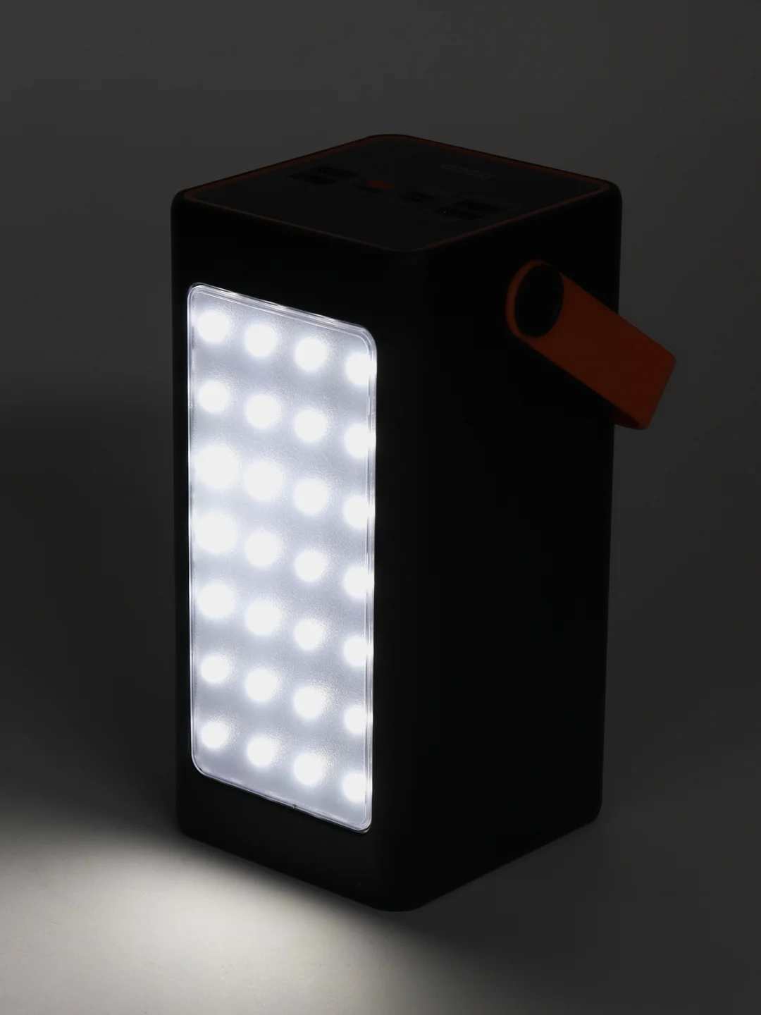 Белый внешний аккумулятор HOCO 60000mAh /50000mAh /40000mAh /30000mAh Fast Charge Power Bank 22W