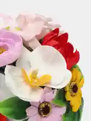 Мыло ручной работы, подарочный набор "Букет"