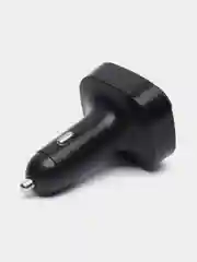 Хром автомобильный FM трансмиттер/Bluetooth/зарядное устройство/MP3FM-трансмиттер Bluetooth 5.0