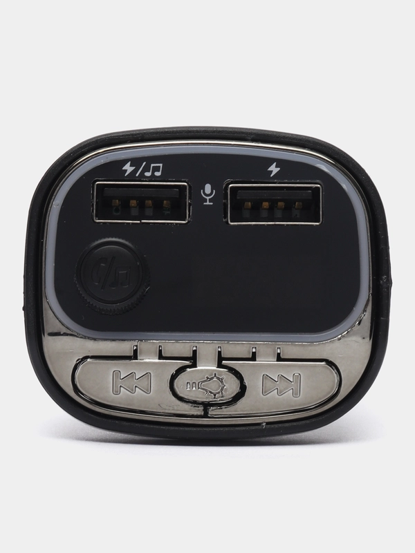Автомобильный FM трансмиттер/Bluetooth/зарядное устройство/MP3FM-трансмиттер Bluetooth 5.0