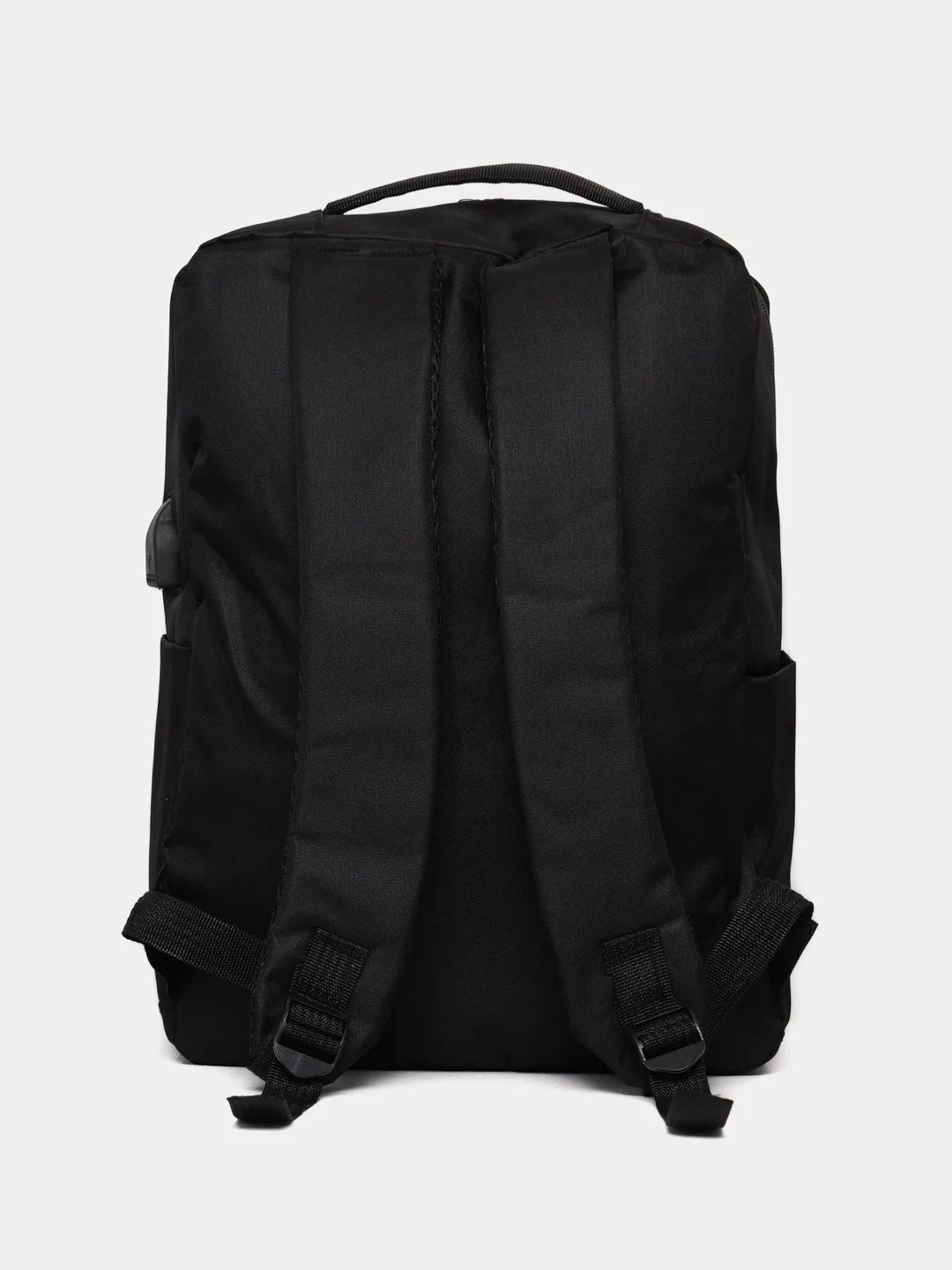 Черный trendd / Рюкзак универсальный 3в1 Unisex Smart мужской/женский с выходом USB