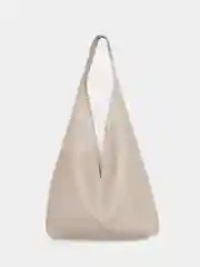 Молочный сумка кожаная мешок, большая, шоппер