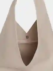 Молочный сумка кожаная мешок, маленькая