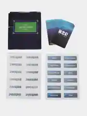 Настольная трансформационная игра с метафорическими картами "Ключ к подсознанию"