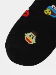 Черный носки детские