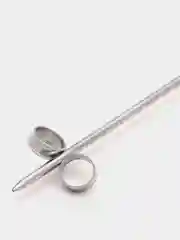 Нож для нарезки спиралью овощерезка спиральная для картофеля винт