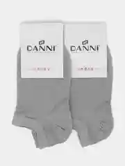 Серый носки мужские DANNI Cross, 2 пары