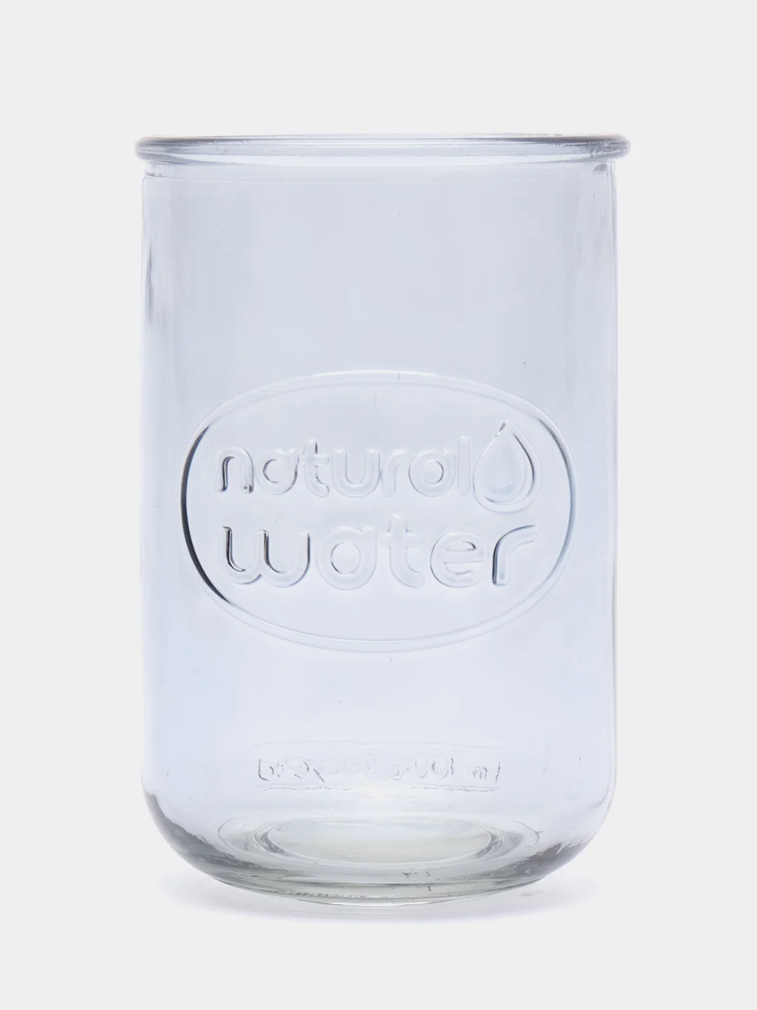 Набор стаканов 2шт DeNASTIA Water, 400мл, цвет голубой