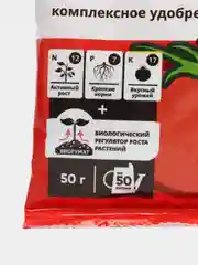Комплексное удобрение ТОМАТ 50 гр. VitaMix