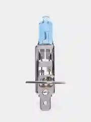 Лампа Xenite галоген H1, H3, H4, H7, H11, 12V Super White 4000K, комплект 2шт