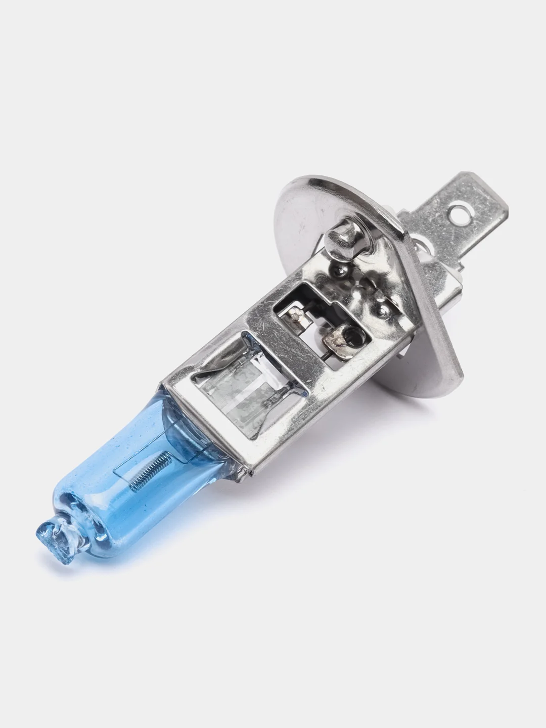 Лампа Xenite галоген H1, H3, H4, H7, H11, 12V Super White 4000K, комплект 2шт
