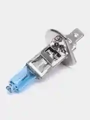 Лампа Xenite галоген H1, H3, H4, H7, H11, 12V Super White 4000K, комплект 2шт