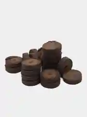 Набор. Таблетка торфяная d42мм с оболочкой (1618) 40шт