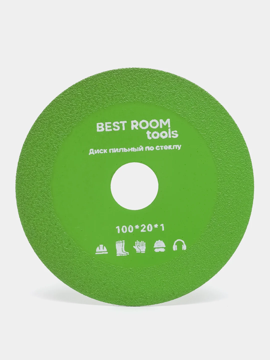 Диск отрезной для резки стекла 100 x 20 x 1 Best Room