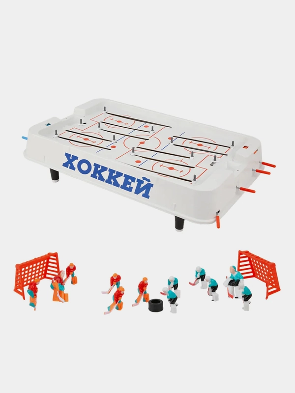 Детская настольная игра Хоккей