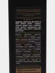Шампунь-энергетик для волос и тела 2 в 1 Ярость тигра Natura Siberica, MEN, 250 мл