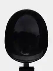 Черный электронная мерная ложка-весы, мерная ложка с LCD-экраном, кухонная