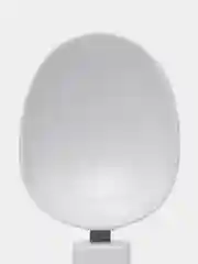 Белый электронная мерная ложка-весы, мерная ложка с LCD-экраном, кухонная