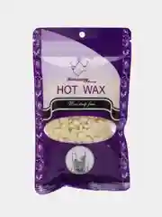 Кремовый воск для депиляции HOT WAX, в гранулах