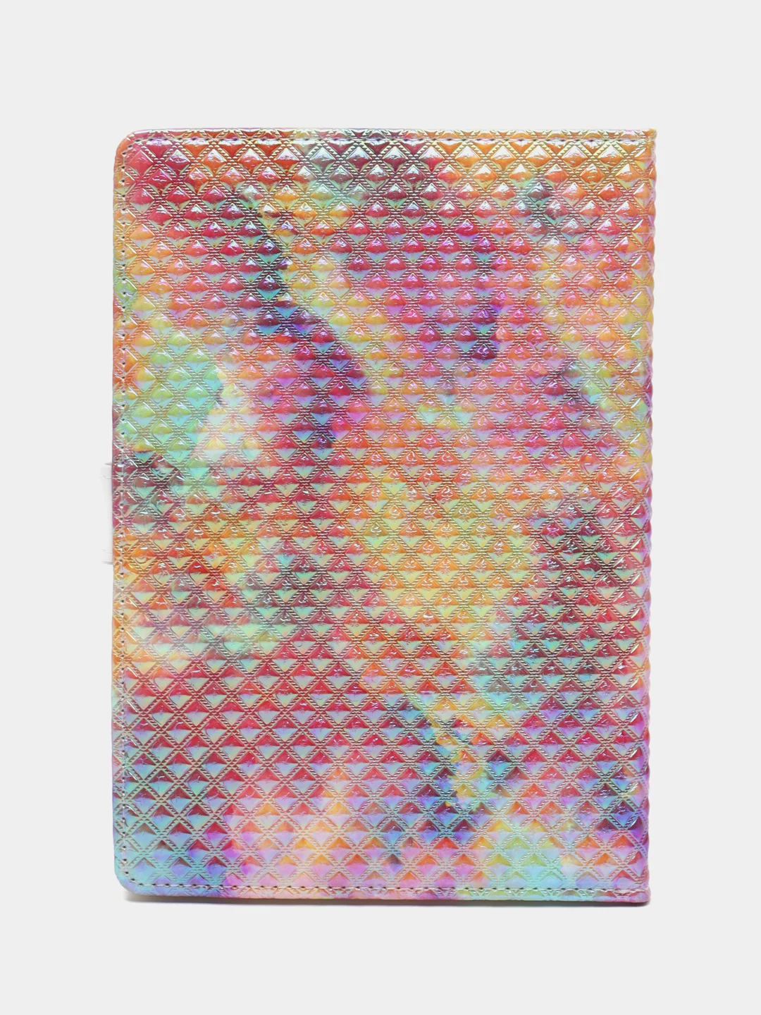 Коралловый блокнот галаграфика 19см/13см