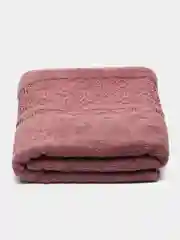 Коралловый меланж полотенце банное - 70/140,Состав ткани - махра (хлопок 100%) ,Производитель - Узбекистан