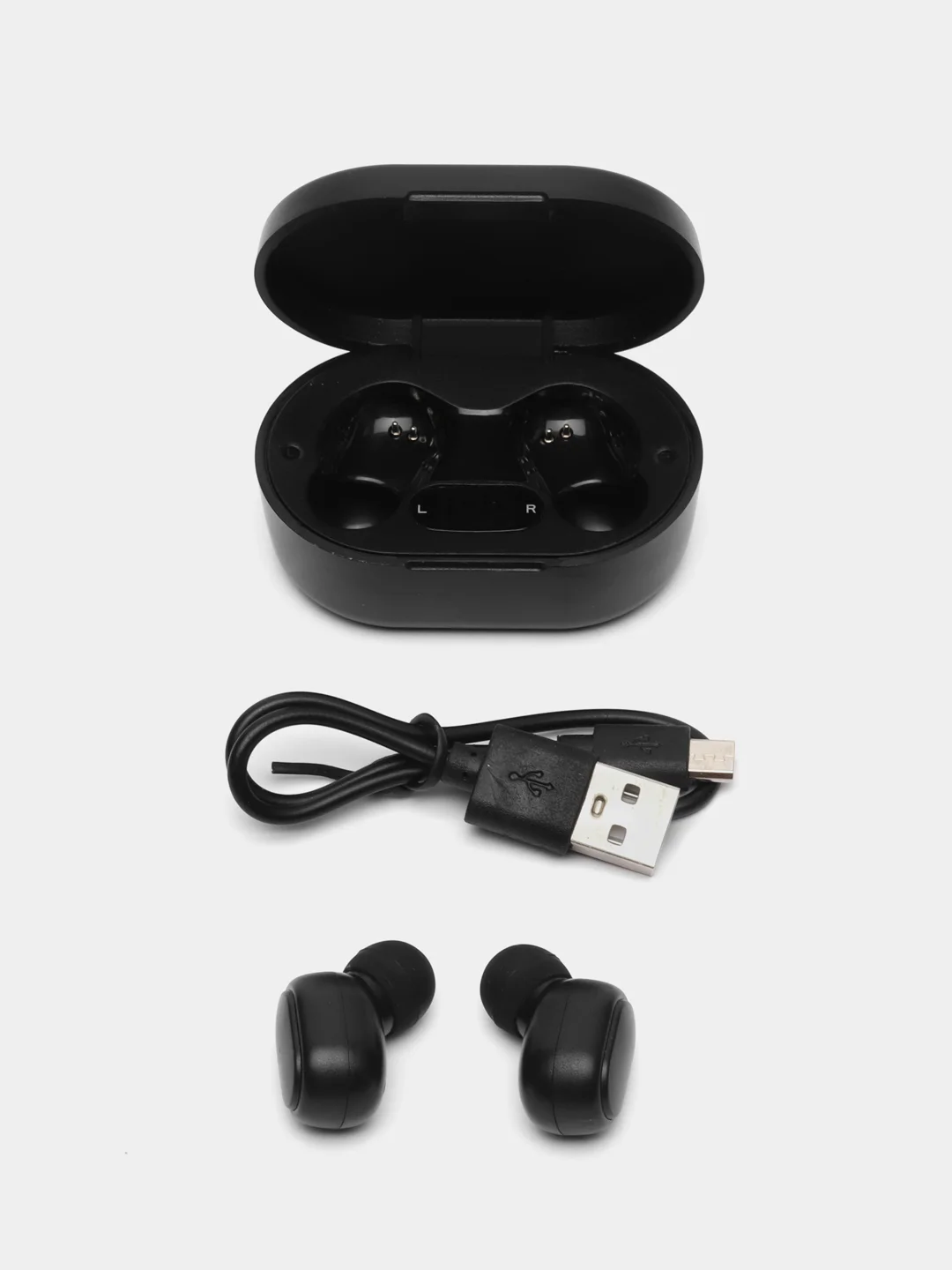 Беспроводные наушники BandRate Smart BRSTWSE66SB