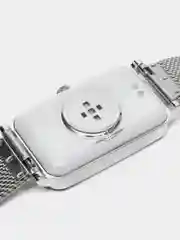 Умные часы CheckME Smart CMSZX19SS с шагомером, пульсометром, счетчиком калорий