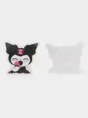 Аметистовый набор наклеек стикеров Kuromi, аниме, клубничный мишка, желтый пудинг, собака ,набор 50 шт
