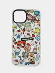 Бирюзовый чехол на iPhone 7 / 8 Plus / X / XS / XR / 11 / 12 / 13 / 14 Pro Max / 15 Pro, айфон про макс, прозрачный