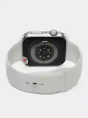 Умные часы BandRate Smart BRST5555PLSW с будильником, мониторингом сна, шагомером