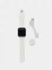 Умные часы BandRate Smart BRST5555PLSW с будильником, мониторингом сна, шагомером