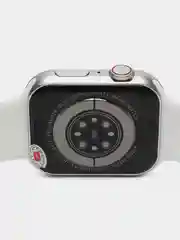 Умные часы BandRate Smart BRST5555PLSW с будильником, мониторингом сна, шагомером