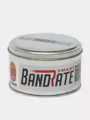 Умные часы BandRate Smart BRSDV05BRBR с мониторингом сна, будильником, пульсометром