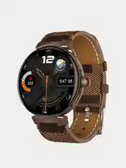 Умные часы BandRate Smart BRSDV05BRBR с мониторингом сна, будильником, пульсометром