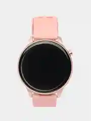Умные часы BandRate Smart BRSFW01RGP с NFC, термометром, счетчиком калорий
