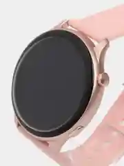 Умные часы BandRate Smart BRSFW01RGP с NFC, термометром, счетчиком калорий