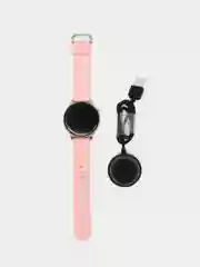 Умные часы BandRate Smart BRSFW01RGP с NFC, термометром, счетчиком калорий