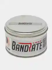 Умные часы BandRate Smart BRSFW01RGP с NFC, термометром, счетчиком калорий