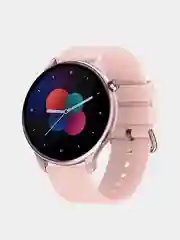 Умные часы BandRate Smart BRSFW01RGP с NFC, термометром, счетчиком калорий
