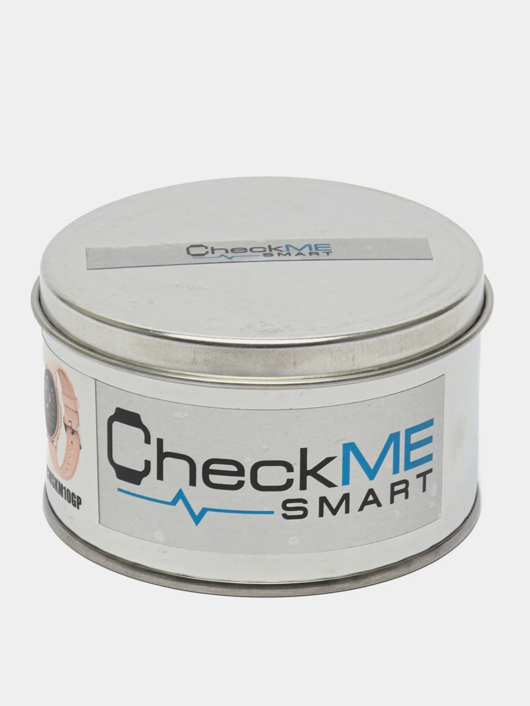 Умные часы CheckME Smart CMSKM10GP? с таймером, счетчиком калорий, мониторингом сна