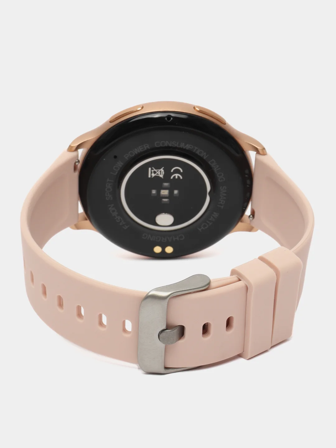Умные часы CheckME Smart CMSKM10GP? с таймером, счетчиком калорий, мониторингом сна