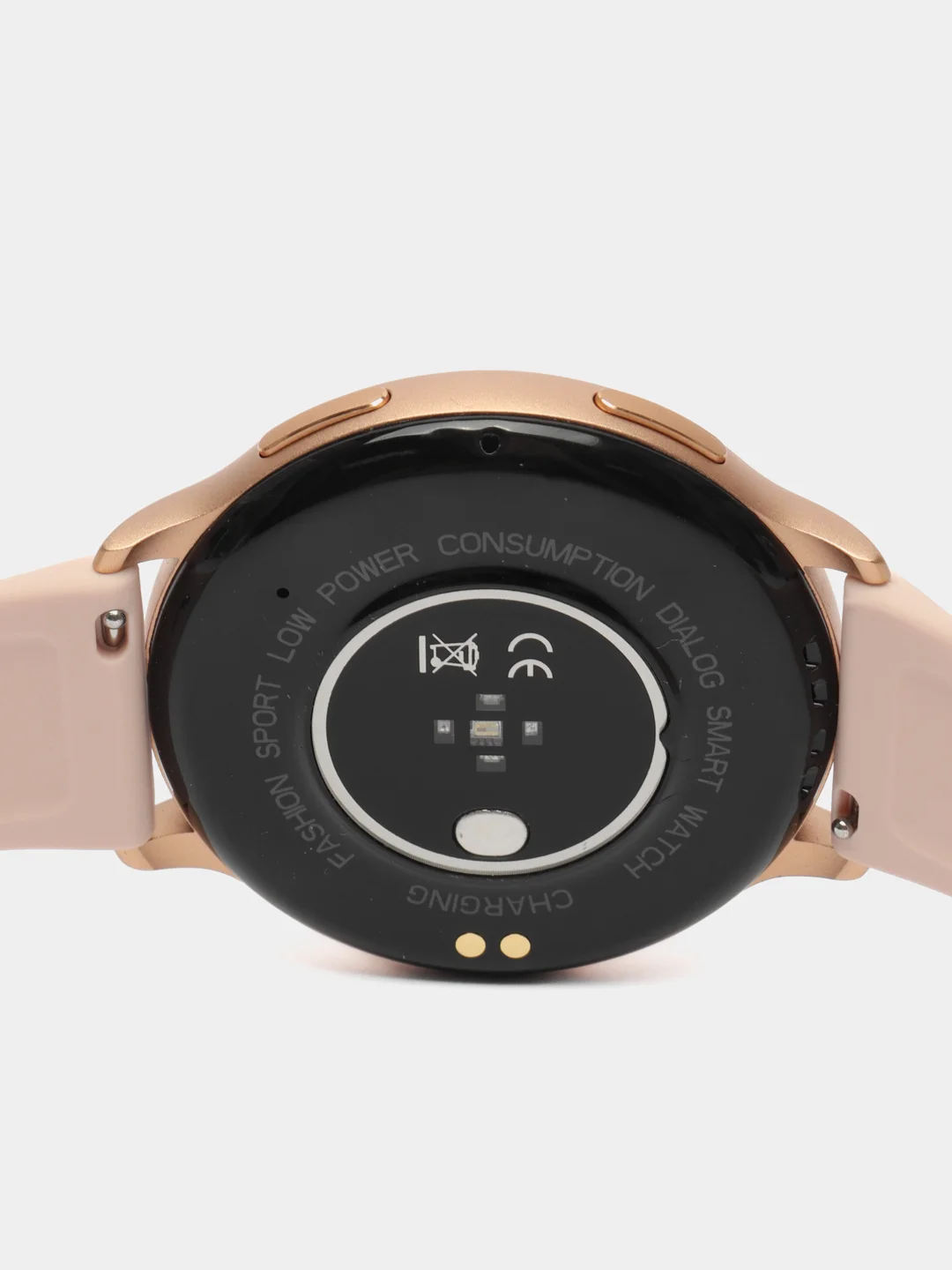 Умные часы CheckME Smart CMSKM10GP? с таймером, счетчиком калорий, мониторингом сна