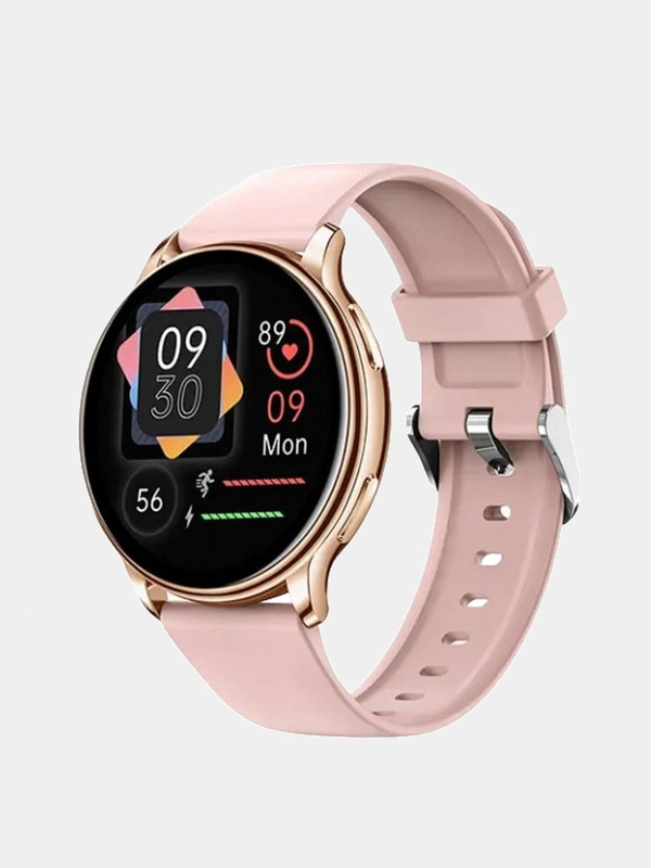 Умные часы CheckME Smart CMSKM10GP? с таймером, счетчиком калорий, мониторингом сна