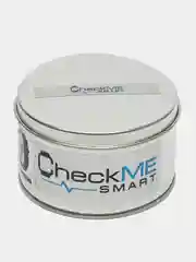 Умные часы CheckME Smart CMSE18PROSBB с шагомером, измерением кислорода в крови